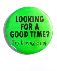 Image 3 of Hot Girls Want You To Go To Therapy Badge Set 