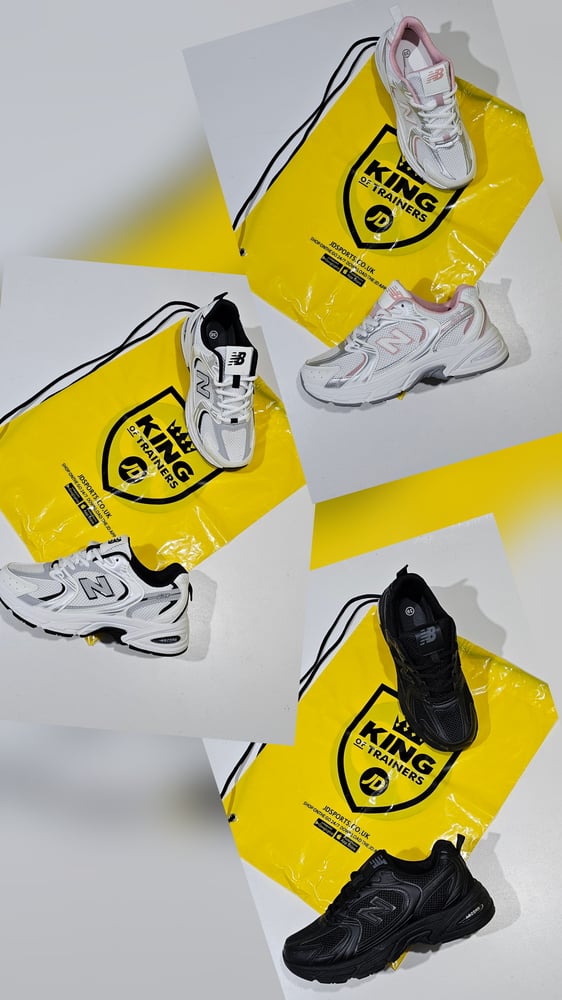 Image of New Balance  530s