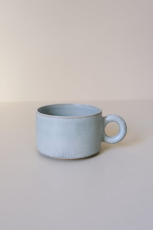 Image of Tasse Cappuccino II