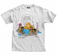 Image 1 of Bootleg Bart Graphic Tee