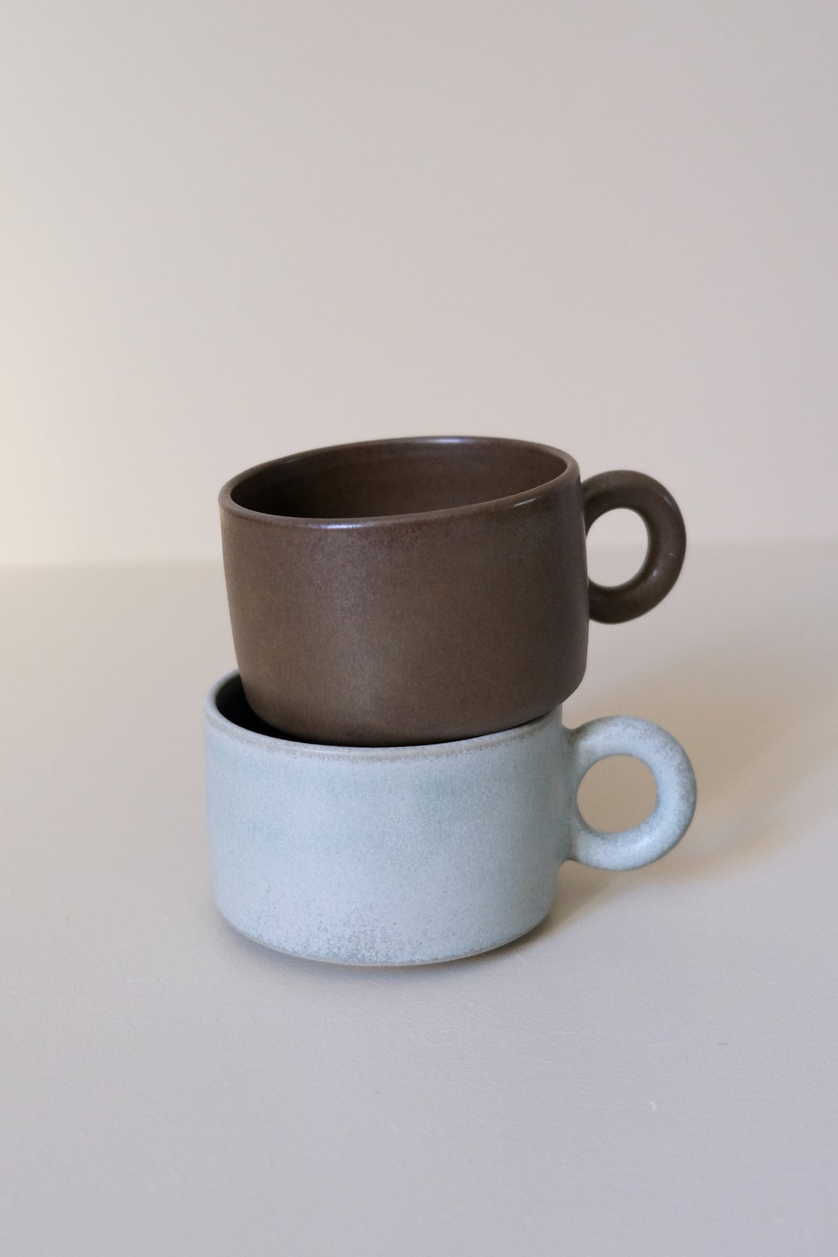 Image of Tasse Cappuccino II