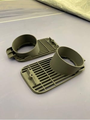 Image of JW CarTech/Levelride Concepts R33 GTR Turn signal inserts