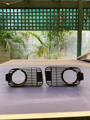 Image of JW CarTech/Levelride Concepts R33 GTR Turn signal inserts