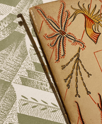 Image 3 of Seashore life and pattern a vintage King Penguin book