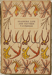 Image 1 of Seashore life and pattern a vintage King Penguin book