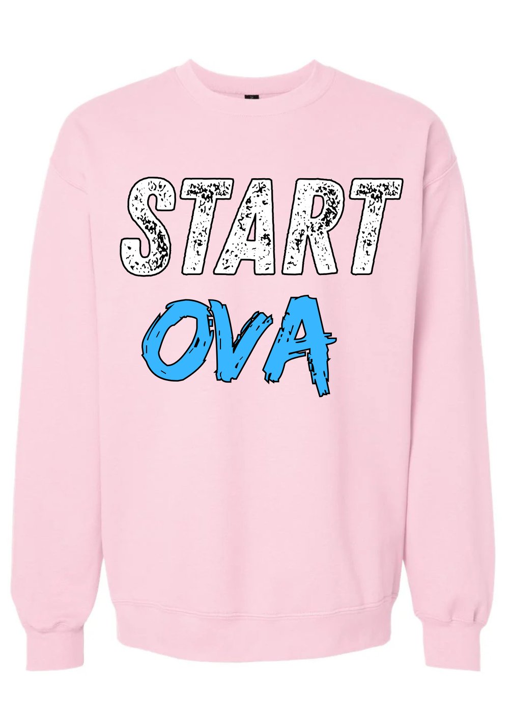 START OVA SWEATER 