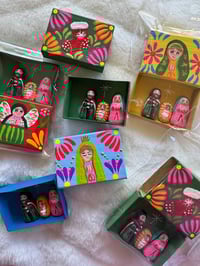 Image 3 of Nativity Match Box