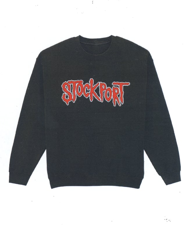 Slipknot sweatshirt