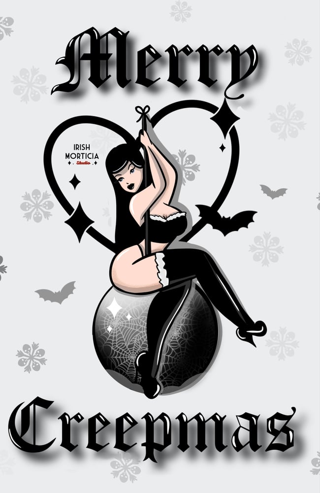 Image of Merry Creepmas 