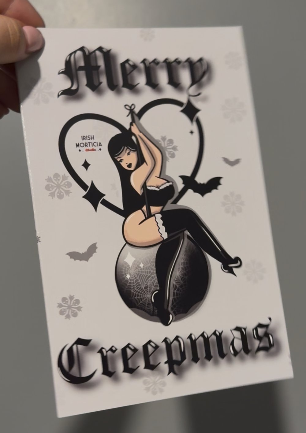 Image of Merry Creepmas 