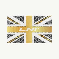 Lando Norris LN1 Flag