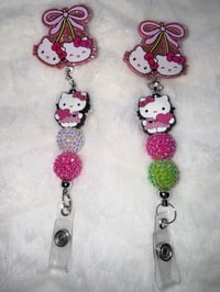 Image 1 of Christmas Badge Reels