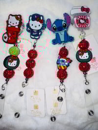 Image 4 of Christmas Badge Reels