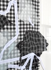 Image 2 of Winter Plaid Quilt