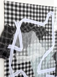 Image 3 of Winter Plaid Quilt