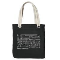 Deluxe lined shoulder bag with inside zipper pocket