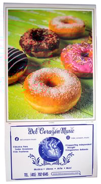 Image 5 of Calendario 2026 - Estilo Tradicional "Varita" - Hecho En México