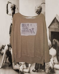 Image 1 of bondage sweater (medium)