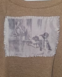 Image 2 of bondage sweater (medium)