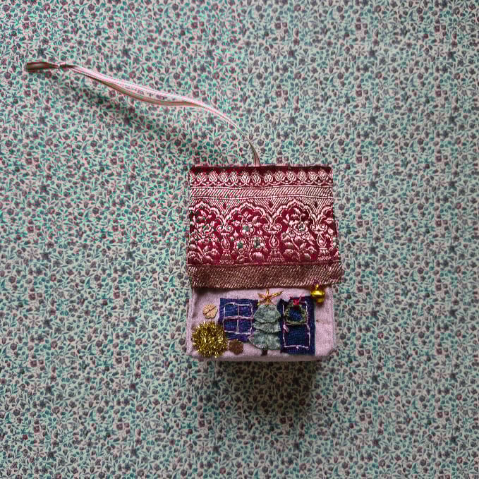 Image of Christmas Cottage No 1