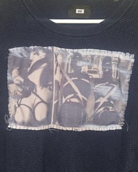 Image 2 of bondage sweater (large)