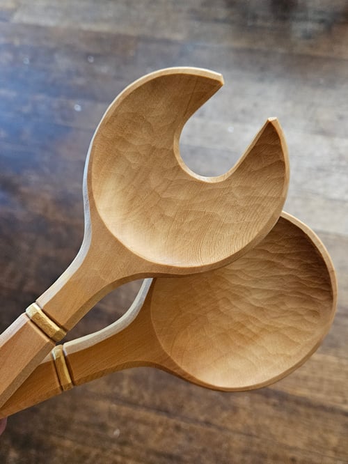 Image of Huon Salad Servers 