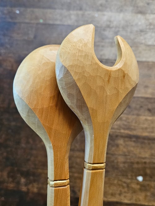 Image of Huon Salad Servers