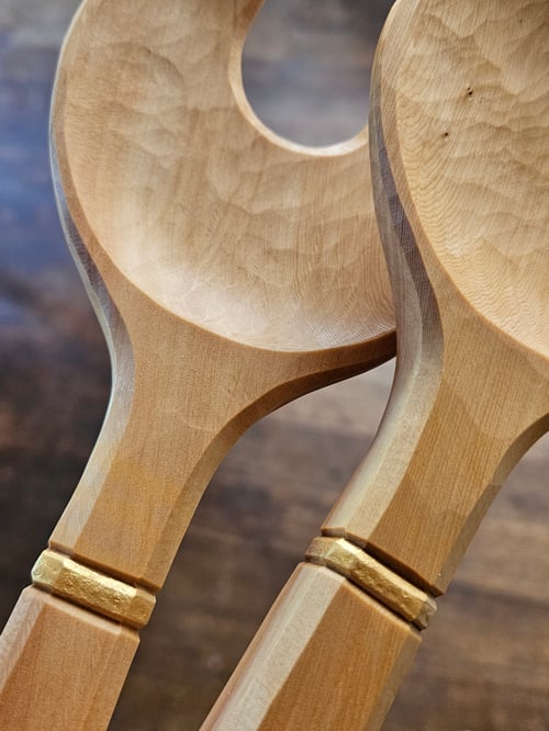 Image of Huon Salad Servers