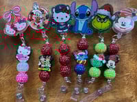 Image 6 of Christmas Badge Reels