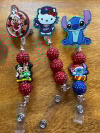 Image 8 of Christmas Badge Reels