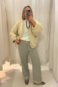 Image 2 of Knitting Pattern - Perth Cardigan 