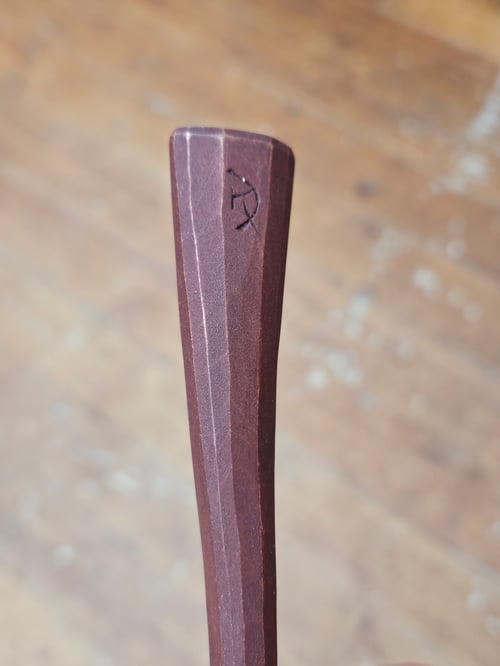 Image of Cygnet Plum Wood Scoop