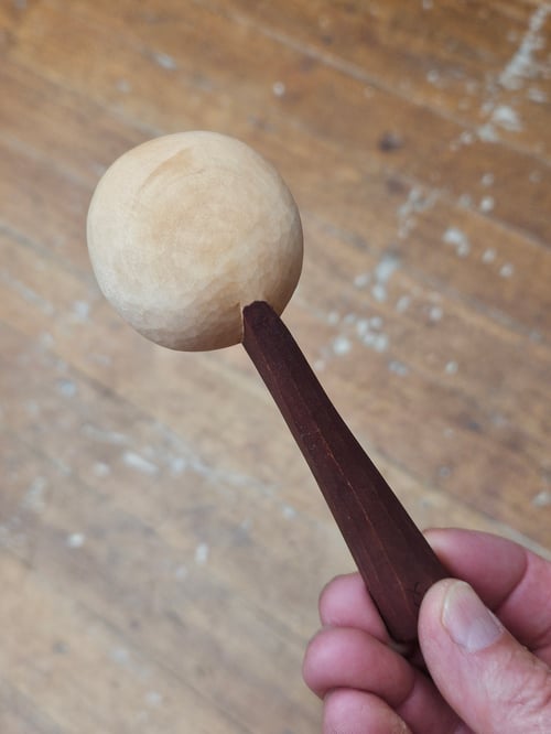 Image of Cygnet Plum Wood Scoop
