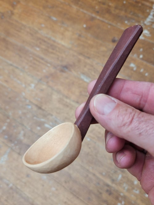 Image of Cygnet Plum Wood Scoop
