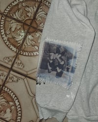 Image 5 of bondage hoodie (2XL)