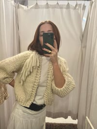 Image 3 of Knitting Pattern - Perth Cardigan 