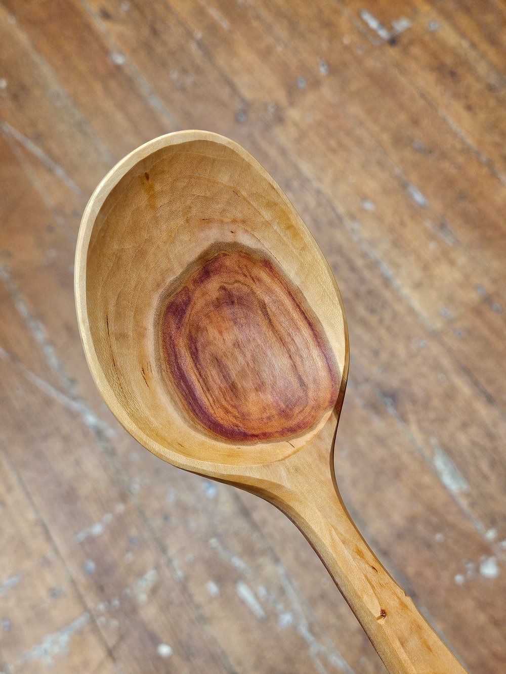 Image of Cygnet Plum Cooking Soulspoon 