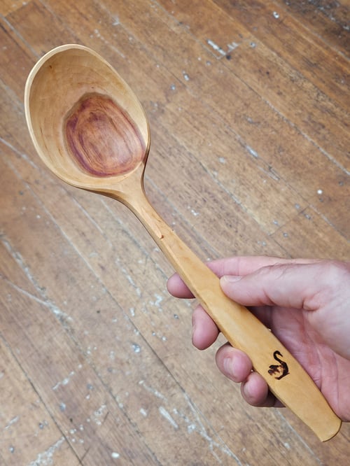 Image of Cygnet Plum Cooking Soulspoon 