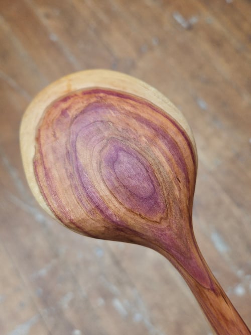 Image of Cygnet Plum Cooking Soulspoon 
