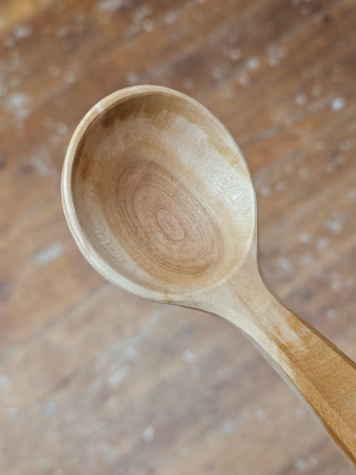 Image of Cherry Heart Scoop