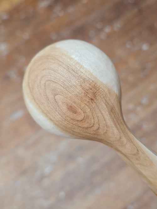 Image of Cherry Heart Scoop