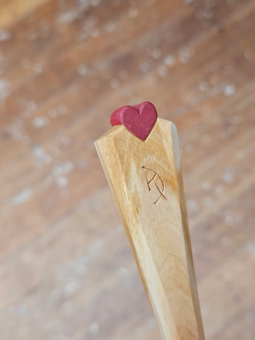 Image of Cherry Heart Scoop