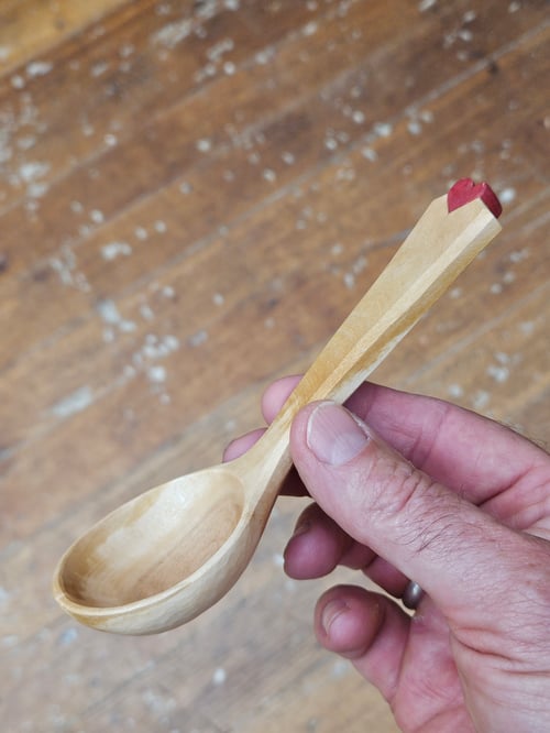 Image of Cherry Heart Scoop 