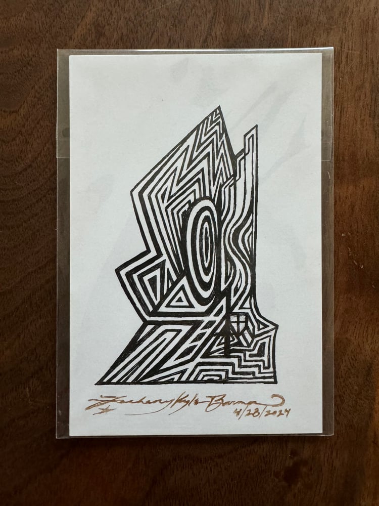 Image of Original Drawing 7 