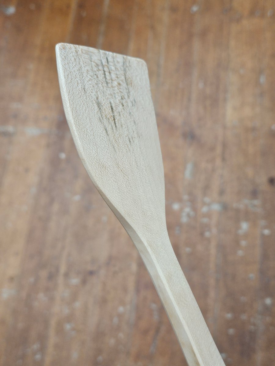 Image of Sycamore Spatula 