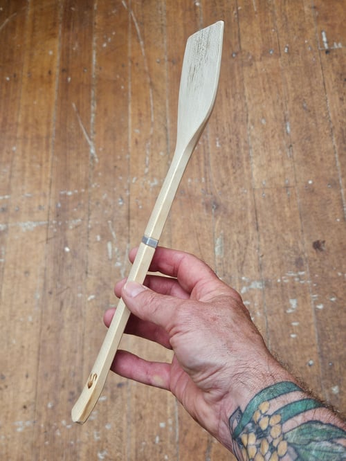 Image of Sycamore Spatula 