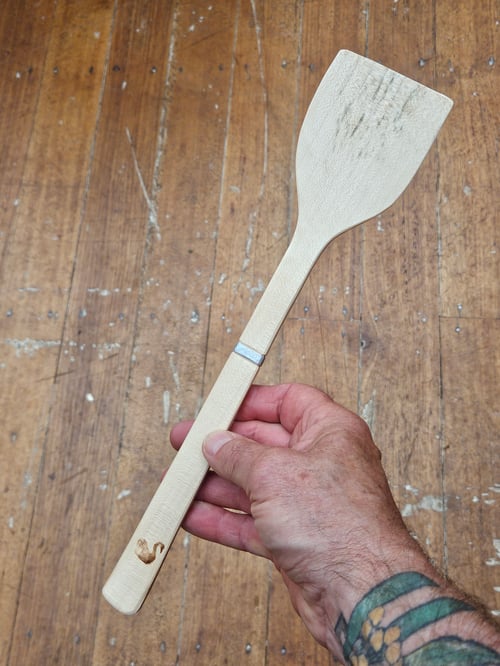 Image of Sycamore Spatula 