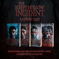 Image 1 of The Sleepy Hollow Incident First Print Limited Edition Paperbacks