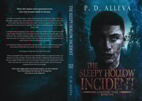 Image 3 of The Sleepy Hollow Incident First Print Limited Edition Paperbacks