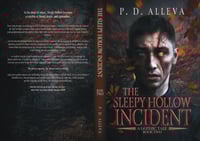Image 5 of The Sleepy Hollow Incident First Print Limited Edition Paperbacks
